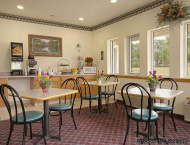 Super 8 By Wyndham Cresco Ia Hotel Restaurant billede