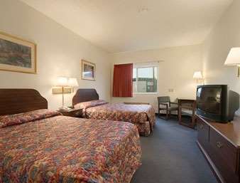 Super 8 By Wyndham Cresco Ia Hotel Værelse billede